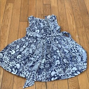 Crewcuts flower and mermaid party dress